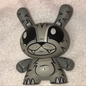 Rare 3" Bengali Dunny by Kidrobot LE